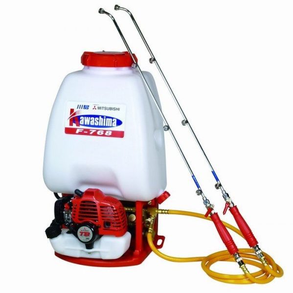 سمپاش موتوری لانس دار